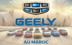 Geely Auto revient en force au Maroc