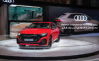 Audi présente en force au salon international de l'Automobile de Genève 2023 au Qatar