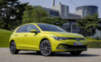 La Volkswagen Golf 8 eestylée (2024) : Nouveau visage et mises à jour