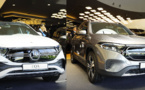 Mercedes dévoile sa gamme électrique au Maroc