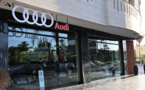 Audi Casablanca inaugure son showroom de prestige "Espace Porte d'Anfa"