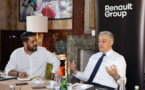 ​Renault Group renouvelle son engagement au Maroc