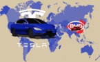 BYD vs Tesla : L'électrochoc David chinois contre Goliath américain