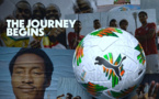 CAN 2023 : la CAF dévoile le ballon officiel de la compétition