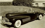 Le reportage photo : La Buick Y-Job, le premier concept-car de l'histoire de l'automobile