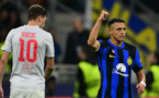 Ligue des champions : l'Inter Milan se fait peur