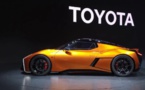 ​Le salon de Tokyo 2023 : Présentation de la Toyota FT-SE, une biplace sportive électrique