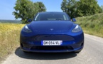 Tesla devient millionnaire en Europe et devance avec le Model Y