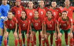Foot féminin U17 : le Maroc et l'Afrique du Sud se neutralisent (1-1) en match amical