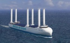 Airbus annonce une flotte océanique écologique équipée de Rotors Flettner