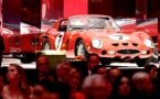 Une Ferrari 250 GTO iconique bat des records aux enchères