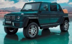 Mercedes-Maybach G650 : Quand Mercedes Redéfinit le Luxe Ultime