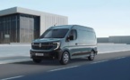 ​Renault Master 2024 : Un Van polyvalent au look futuriste !