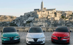 Alfa Romeo présente la série spéciale Tributo Italiano