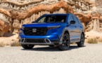 Honda CR-V e:HEV Full Hybrid 2024 : Une révolution automobile Mondiale