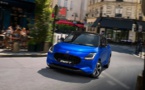 ​La nouvelle Suzuki Swift : Modernité et fidélité à l'hybride
