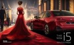Quand le luxe de BMW rencontre le Glamour du cinéma à Marrakech