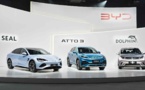 Chine électrique : Les ventes de voitures électriques et hybrides atteignent des sommets historiques