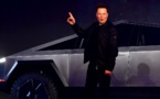 Cybertruck de Tesla : Nouvelle astuce de vente d'Elon Musk, un pickup "Bateau"