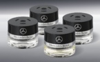 Mercedes réinvente le confort : Une voiture qui protège vos oreilles et parfume votre trajet !