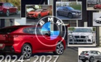 BMW électrise l'avenir : Nouvelle Ère de modèles révolutionnaires !