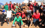 Jeux Olympiques : l’équipe nationale de beach-volley domine l’Algérie et se qualifie pour la coupe continentale