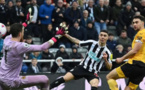 Angleterre : Newcastle s'incline encore, contre Nottingham