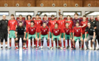 Futsal : l'équipe nationale U19 en stage de préparation à Salé