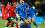 Fifa : le Maroc cité en exemple en termes de développement du football féminin