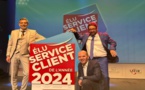 ​M-AUTOMOTIV : Élu service client de l'année 2024 avec éclat !