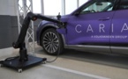 CES 2024 : Pour Volkswagen, sa voiture électrique se gare et se recharge toute seule