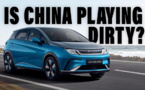BYD, Geely, SAIC : La commission européenne épluche les coulisses automobiles Chinoises