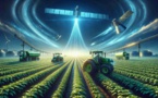 John Deere et SpaceX unissent leurs forces : L'agriculture connectée à l'Ère de Starlink