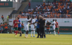 Une bagarre générale a éclaté entre Lions de l’Atlas et Léopards à la fin du match Maroc-RDC