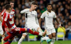 Espagne : le Real Madrid signe une remontada de dernière minute contre Almeria et reprend la tête