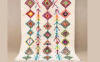 Exposition 'Paysages tissés' à Madrid : une célébration de l'authenticité des tapis amazighs