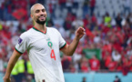 Maroc-Zambie : Sofyan Amrabat élu homme du match