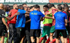 CAN 2023 : la CAF impose deux amendes à la FRMF suite aux incidents du match Maroc-RD Congo