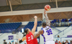 Championnat international de basket-ball de Dubaï : l'ASS de Salé éliminée en quart de finale