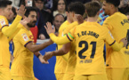 Liga : le Barça confirme son rebond contre Alavés et remonte sur le podium