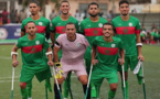 CAN pour amputés : le Maroc signe une large victoire face à l'Ouganda (9-0) pour son entrée en lice