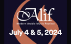 Alif Festival : La première édition à Casablanca les 4 et 5 Juillet 2024