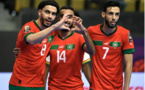 Mondial de futsal  : le Maroc aux côtés du Portugal, du Panama et du Tadjikistan