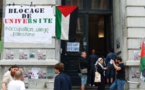 Mobilisation pro-Palestine : Grève de surveillance dans des universités de Belgique