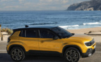 Le Jeep Avenger e-Hybrid débarque au Maroc : L'aventure urbaine électrifiée