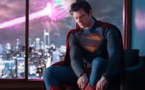 David Corenswet prend son envol en Superman pour 'Superman: Legacy