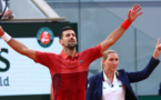 Roland-Garros : Djokovic plie encore mais ne rompt pas et va en quart