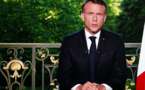 Macron dissout l’assemblée nationale