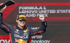F1 : Max Verstappen (Red Bull) remporte le Grand Prix du Canada
