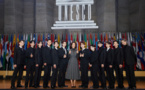 Le groupe de K-pop Seventeen devient ambassadeur de bonne volonté de l'Unesco
